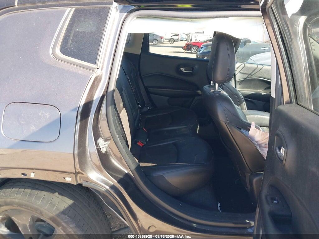 3C4NJCBB5MT587131 2021 JEEP COMPASS photo no. 8