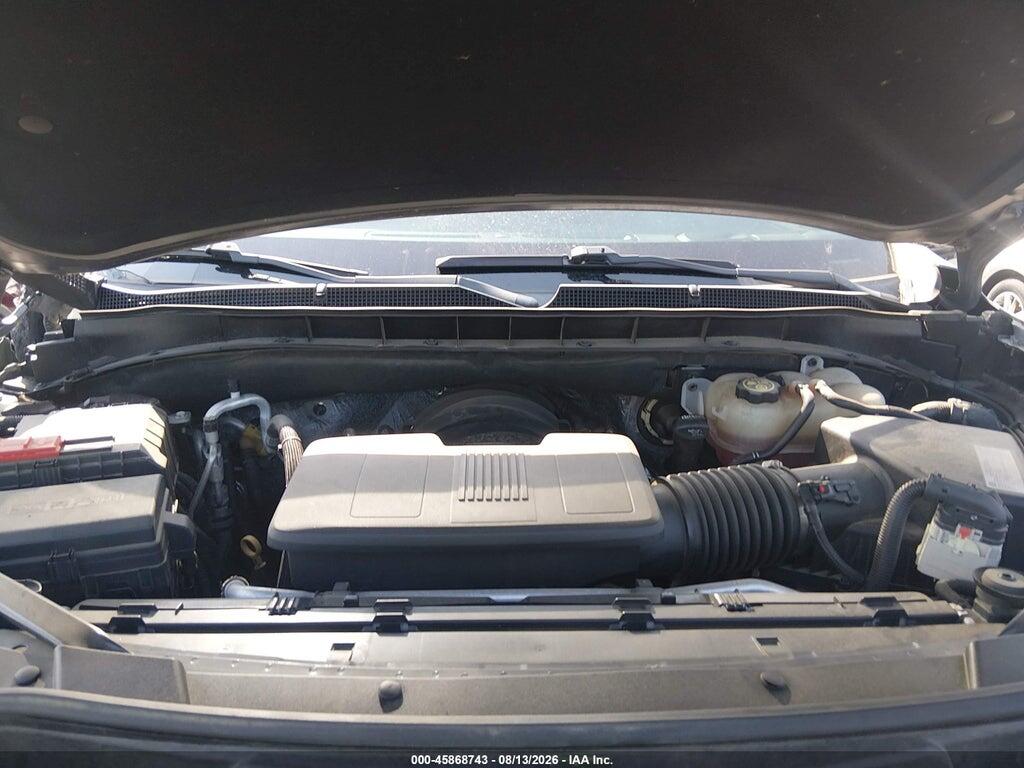 1GNSKEKD1MR100536 2021 CHEVROLET SUBURBAN photo no. 10