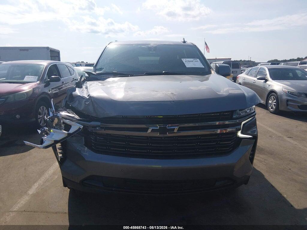 1GNSKEKD1MR100536 2021 CHEVROLET SUBURBAN photo no. 12
