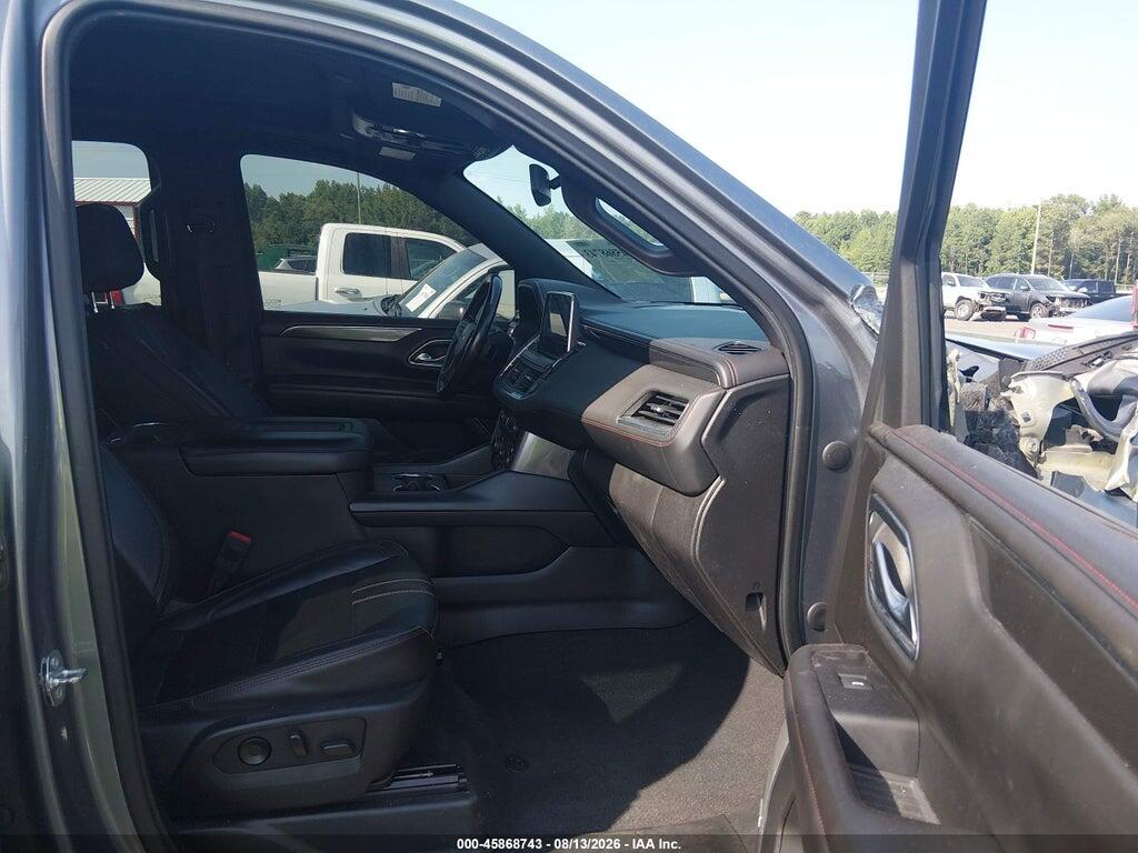 1GNSKEKD1MR100536 2021 CHEVROLET SUBURBAN photo no. 5