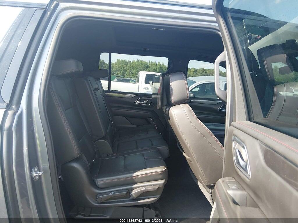 1GNSKEKD1MR100536 2021 CHEVROLET SUBURBAN photo no. 8