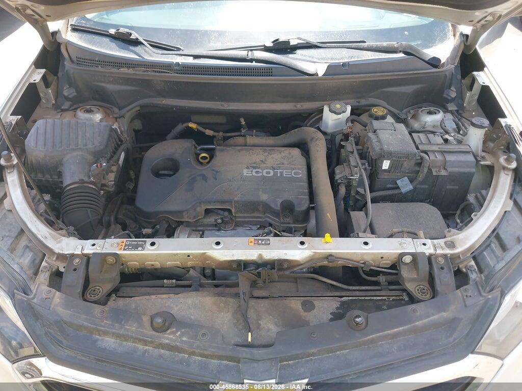 3GNAXUEV5MS102301 2021 CHEVROLET EQUINOX photo no. 10