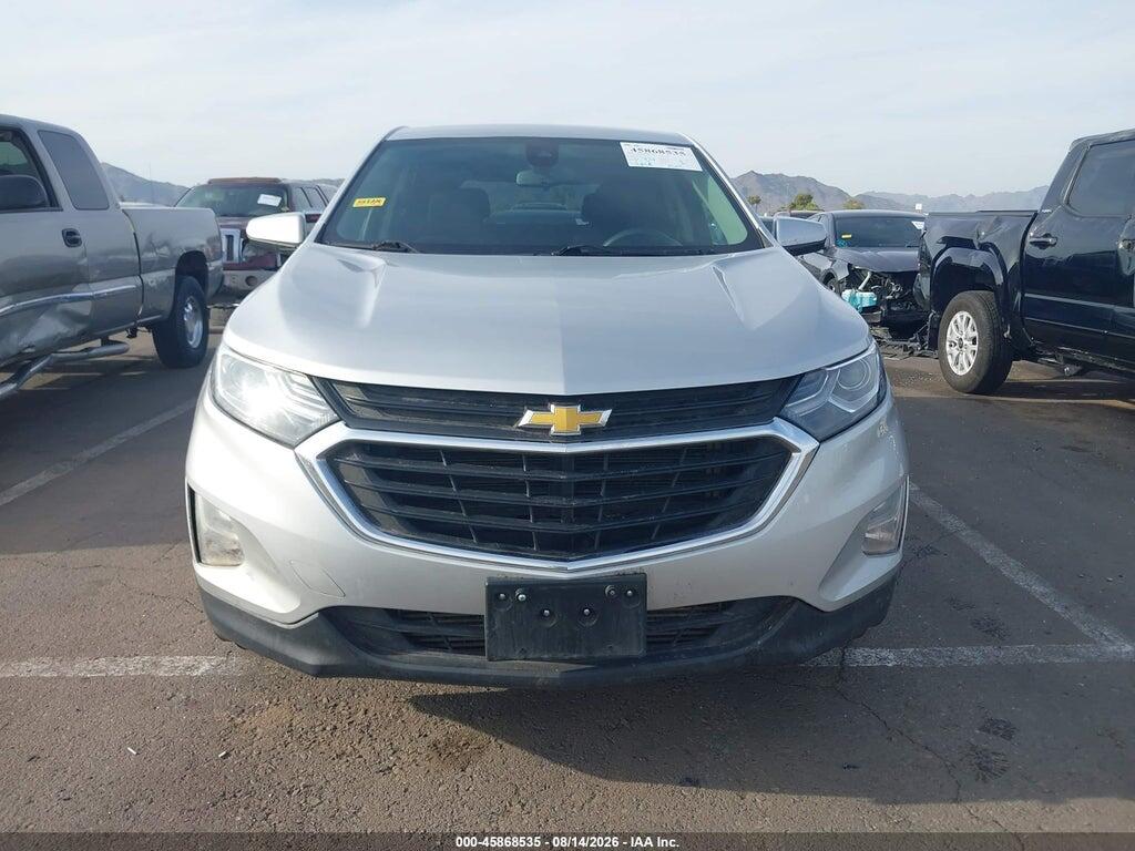 3GNAXUEV5MS102301 2021 CHEVROLET EQUINOX photo no. 12