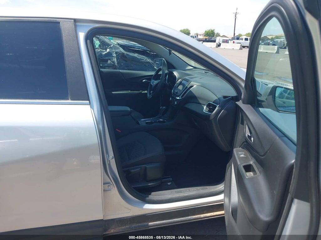 3GNAXUEV5MS102301 2021 CHEVROLET EQUINOX photo no. 5