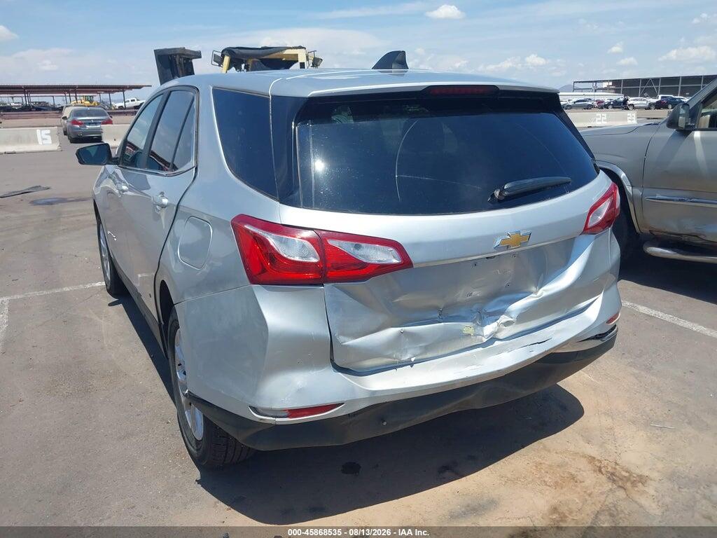 3GNAXUEV5MS102301 2021 CHEVROLET EQUINOX photo no. 6