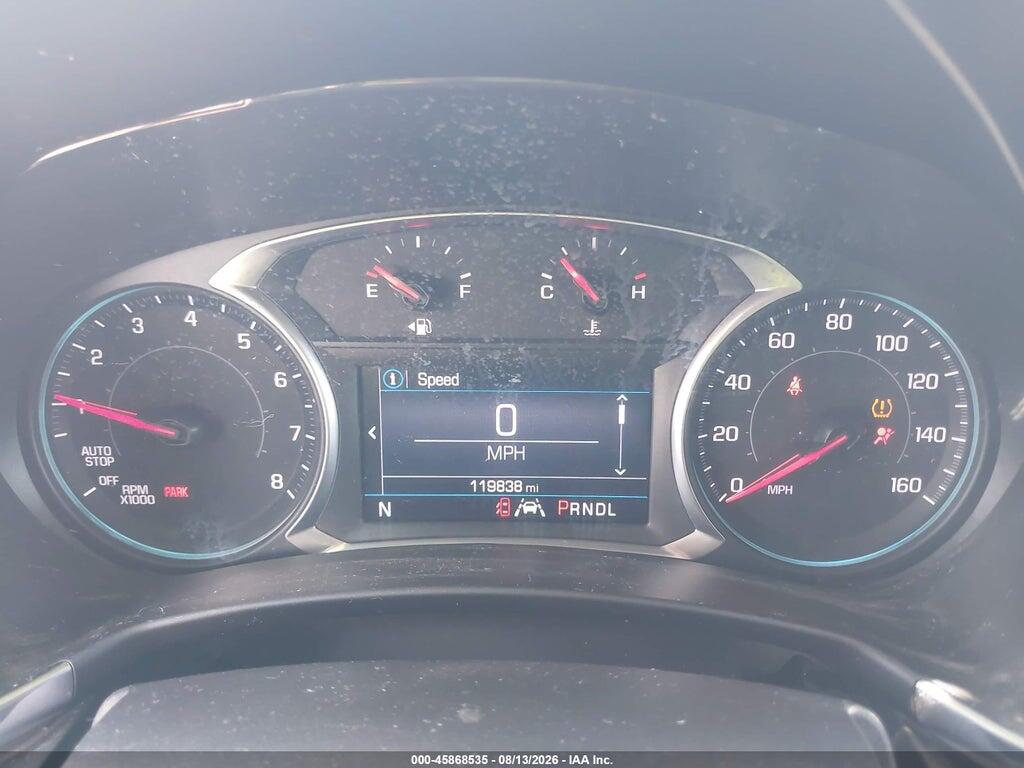 3GNAXUEV5MS102301 2021 CHEVROLET EQUINOX photo no. 7