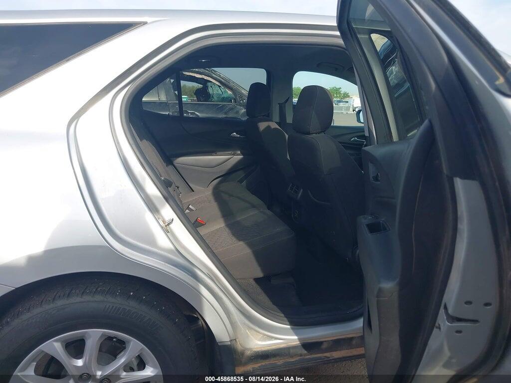 3GNAXUEV5MS102301 2021 CHEVROLET EQUINOX photo no. 8