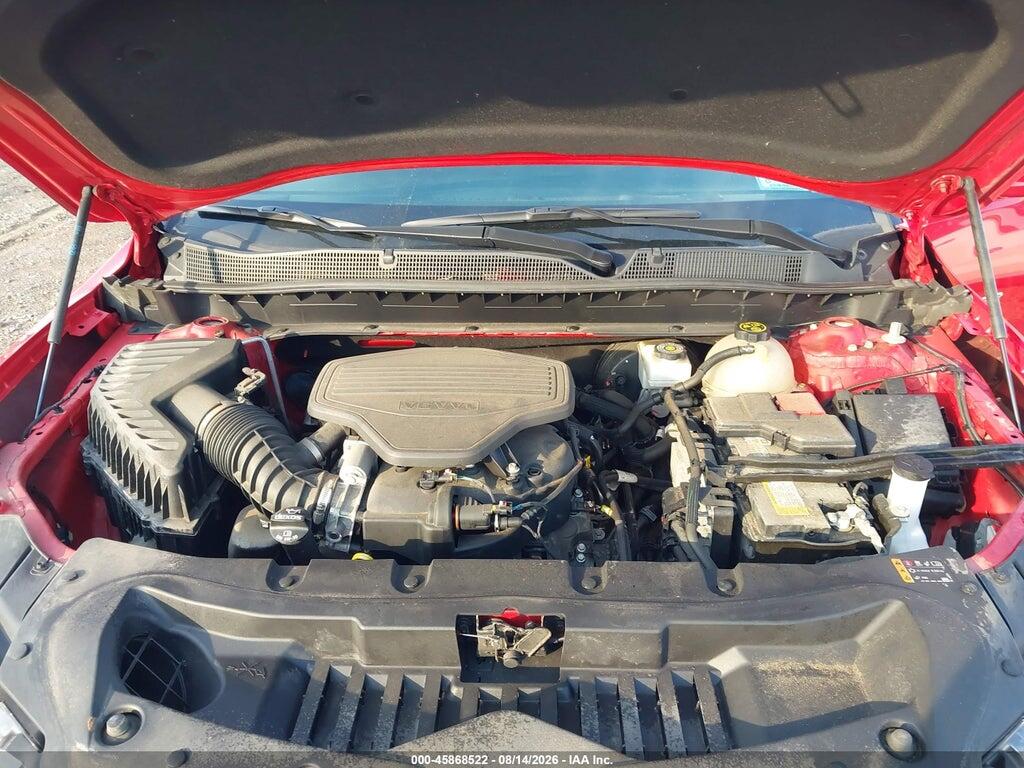 3GNKBCRS2MS512597 2021 CHEVROLET BLAZER photo no. 10