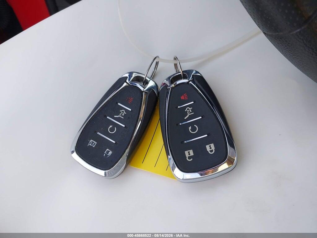 3GNKBCRS2MS512597 2021 CHEVROLET BLAZER photo no. 11