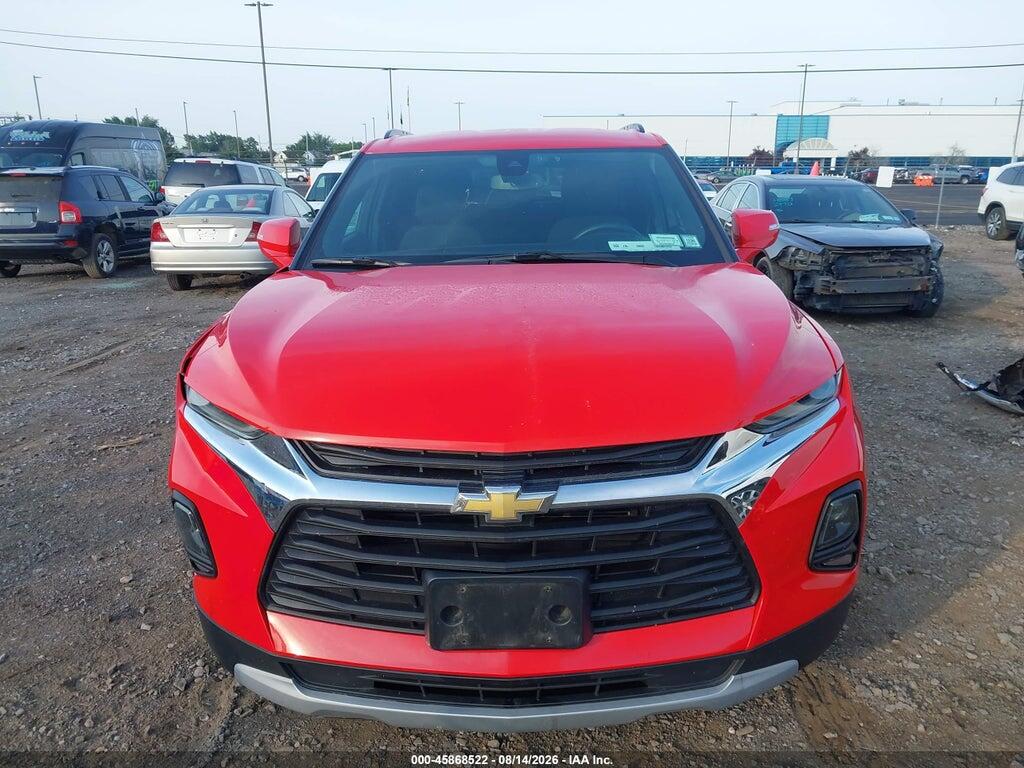 3GNKBCRS2MS512597 2021 CHEVROLET BLAZER photo no. 12