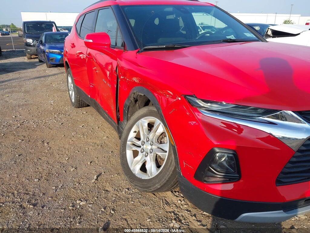 3GNKBCRS2MS512597 2021 CHEVROLET BLAZER photo no. 6