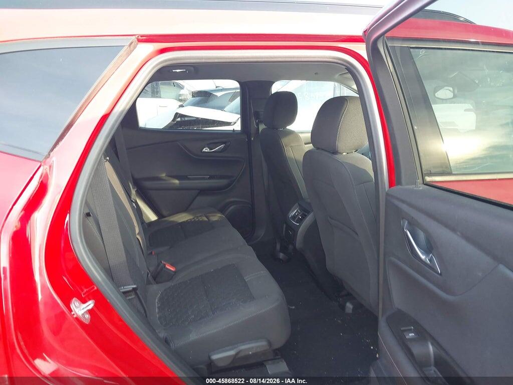 3GNKBCRS2MS512597 2021 CHEVROLET BLAZER photo no. 8