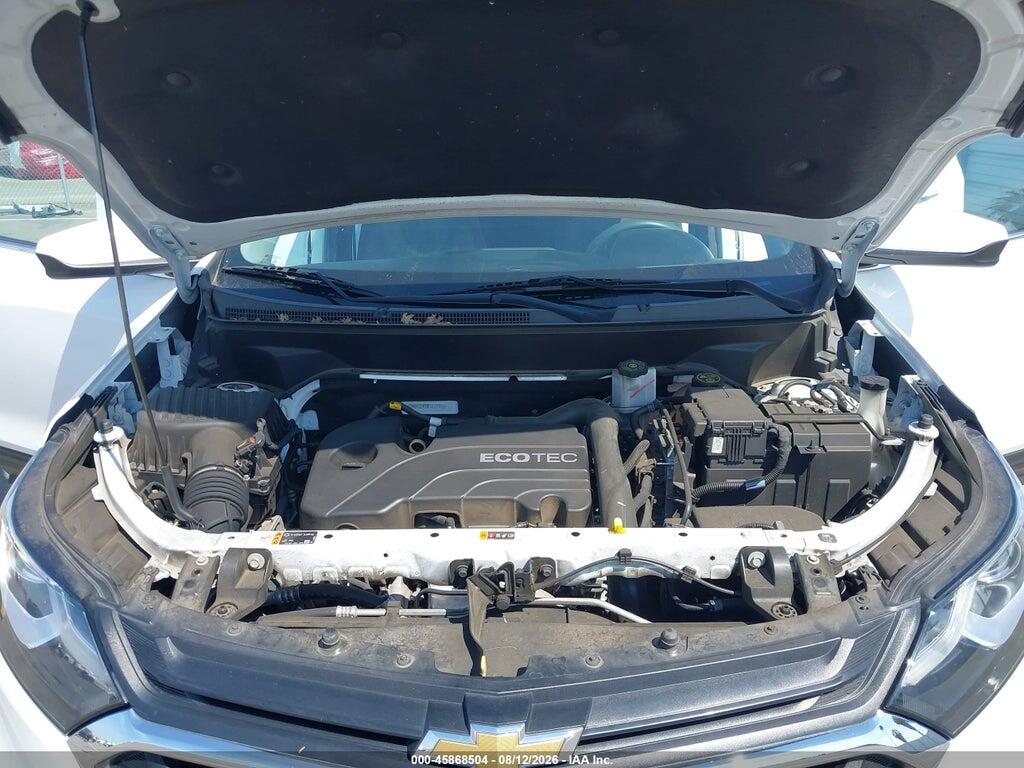 3GNAXTEV7MS137089 2021 CHEVROLET EQUINOX photo no. 10