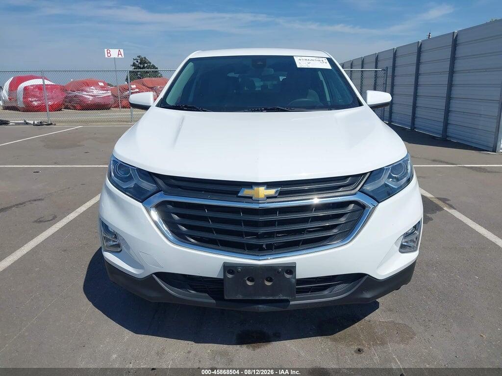 3GNAXTEV7MS137089 2021 CHEVROLET EQUINOX photo no. 12