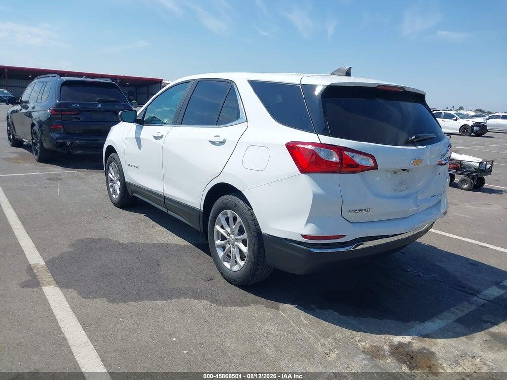3GNAXTEV7MS137089 2021 CHEVROLET EQUINOX photo no. 3
