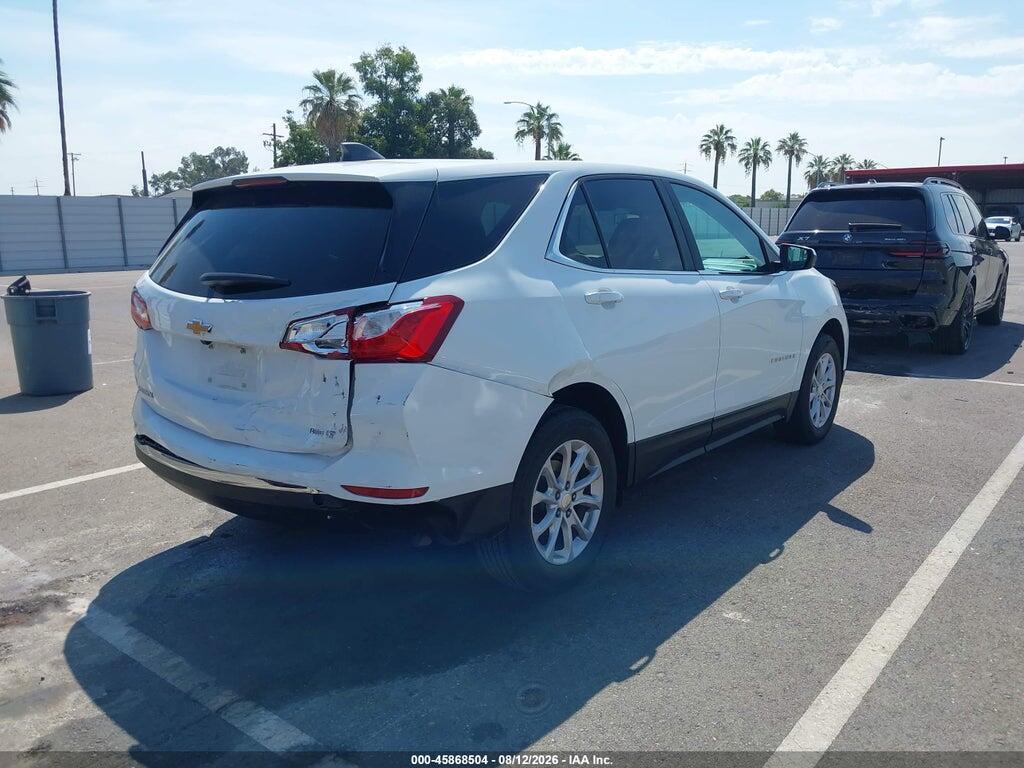 3GNAXTEV7MS137089 2021 CHEVROLET EQUINOX photo no. 4