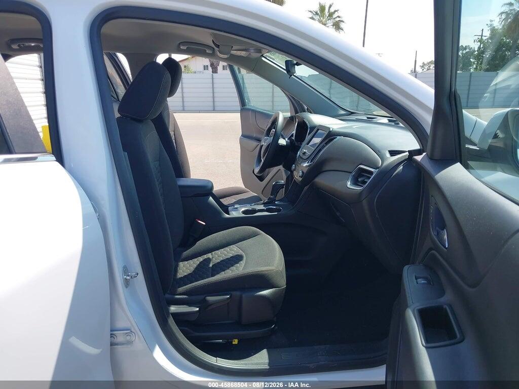 3GNAXTEV7MS137089 2021 CHEVROLET EQUINOX photo no. 5