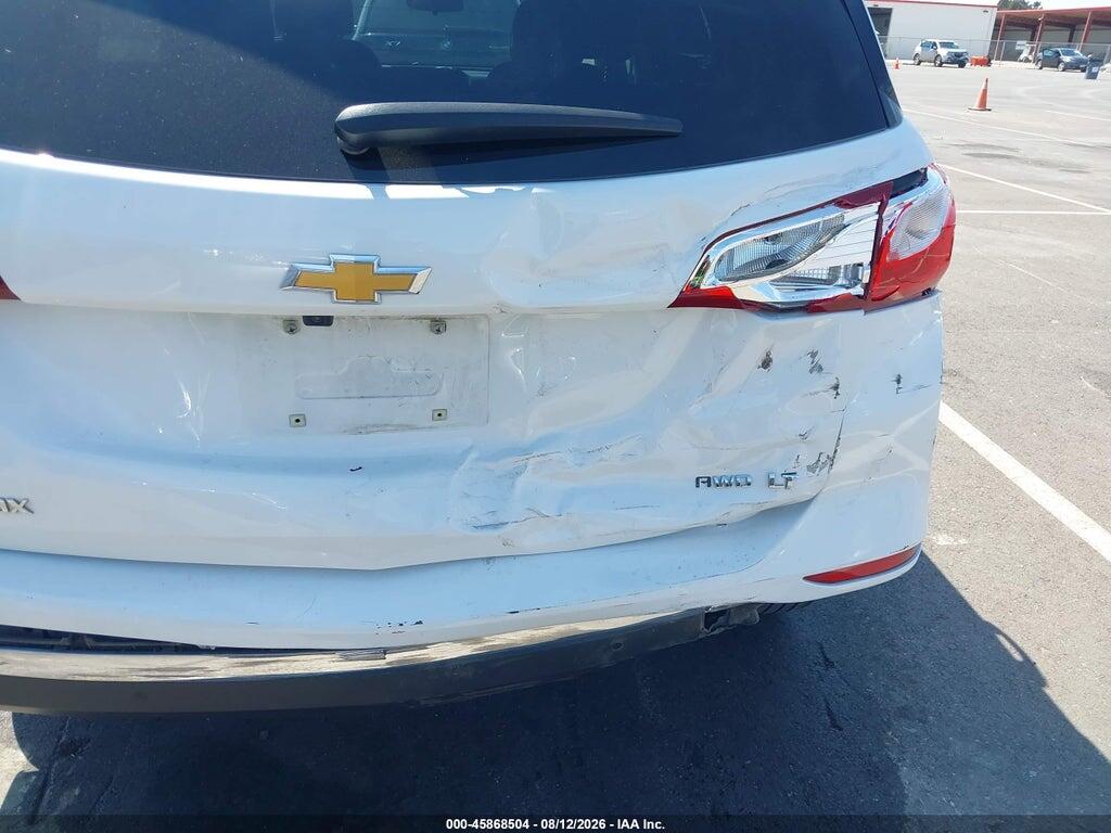3GNAXTEV7MS137089 2021 CHEVROLET EQUINOX photo no. 6
