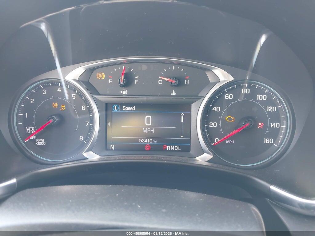3GNAXTEV7MS137089 2021 CHEVROLET EQUINOX photo no. 7