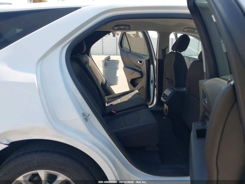 3GNAXTEV7MS137089 2021 CHEVROLET EQUINOX photo no. 8