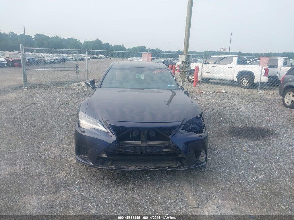 JTHD51GF4M5009276 2021 LEXUS LS 500 photo no. 12