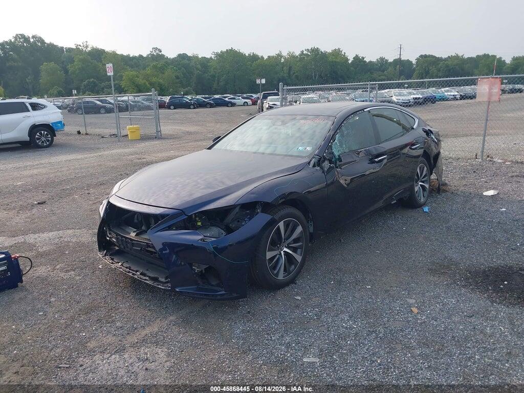 JTHD51GF4M5009276 2021 LEXUS LS 500 photo no. 6