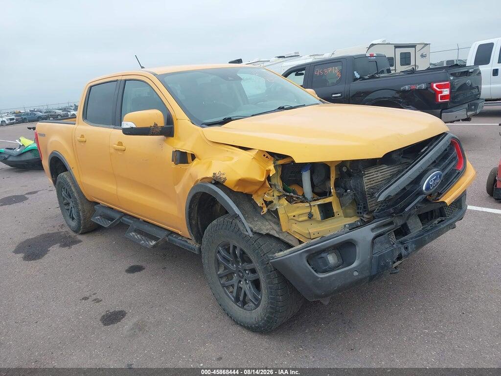 1FTER4FH7MLD56286 2021 FORD RANGER photo no. 1