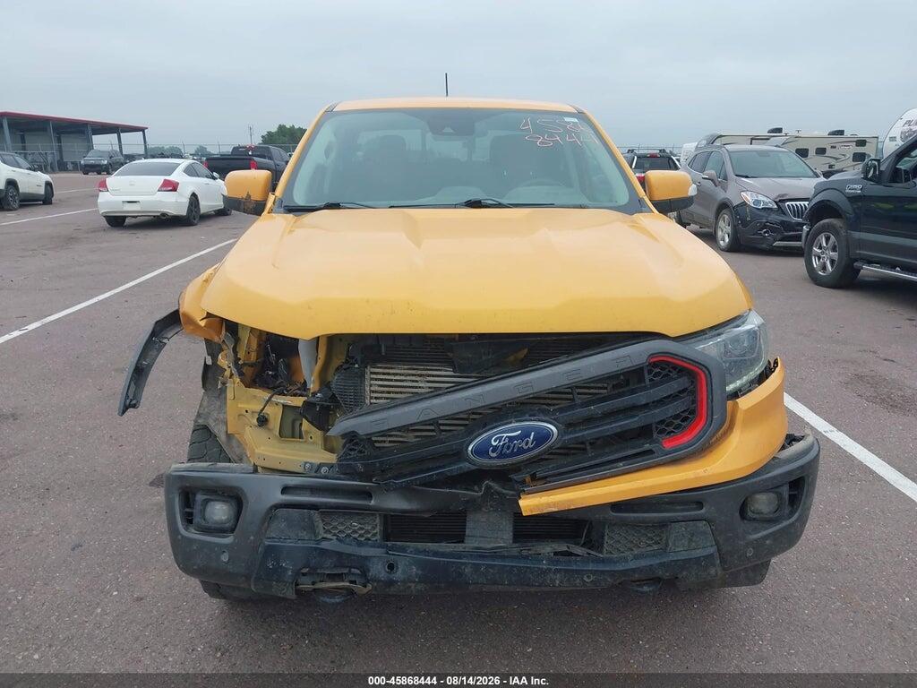 1FTER4FH7MLD56286 2021 FORD RANGER photo no. 11