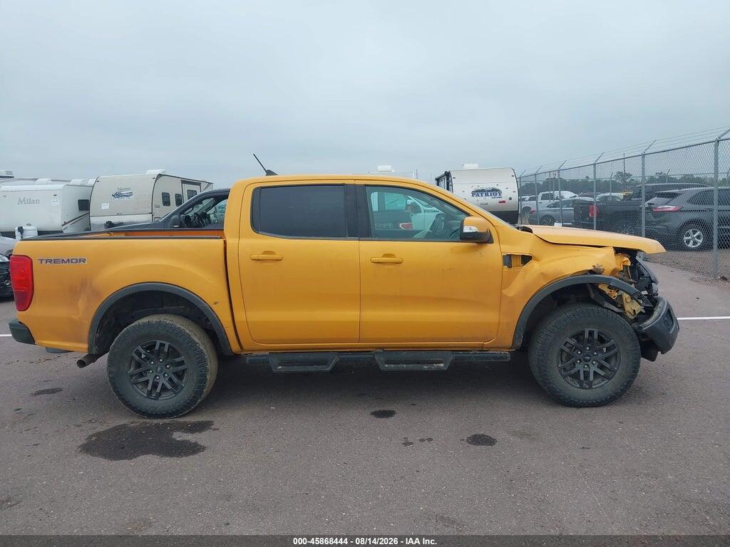 1FTER4FH7MLD56286 2021 FORD RANGER photo no. 12