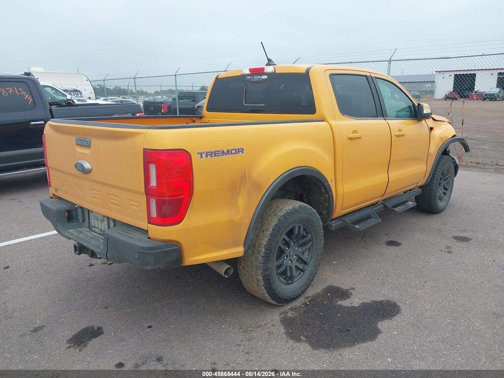 1FTER4FH7MLD56286 2021 FORD RANGER photo no. 4