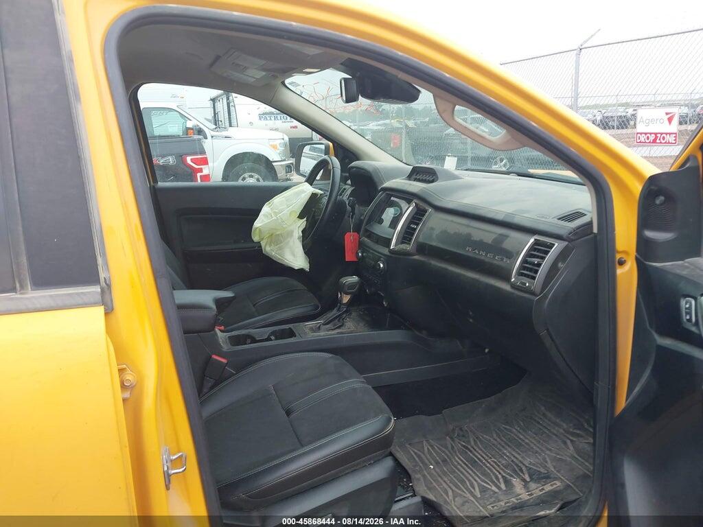 1FTER4FH7MLD56286 2021 FORD RANGER photo no. 5