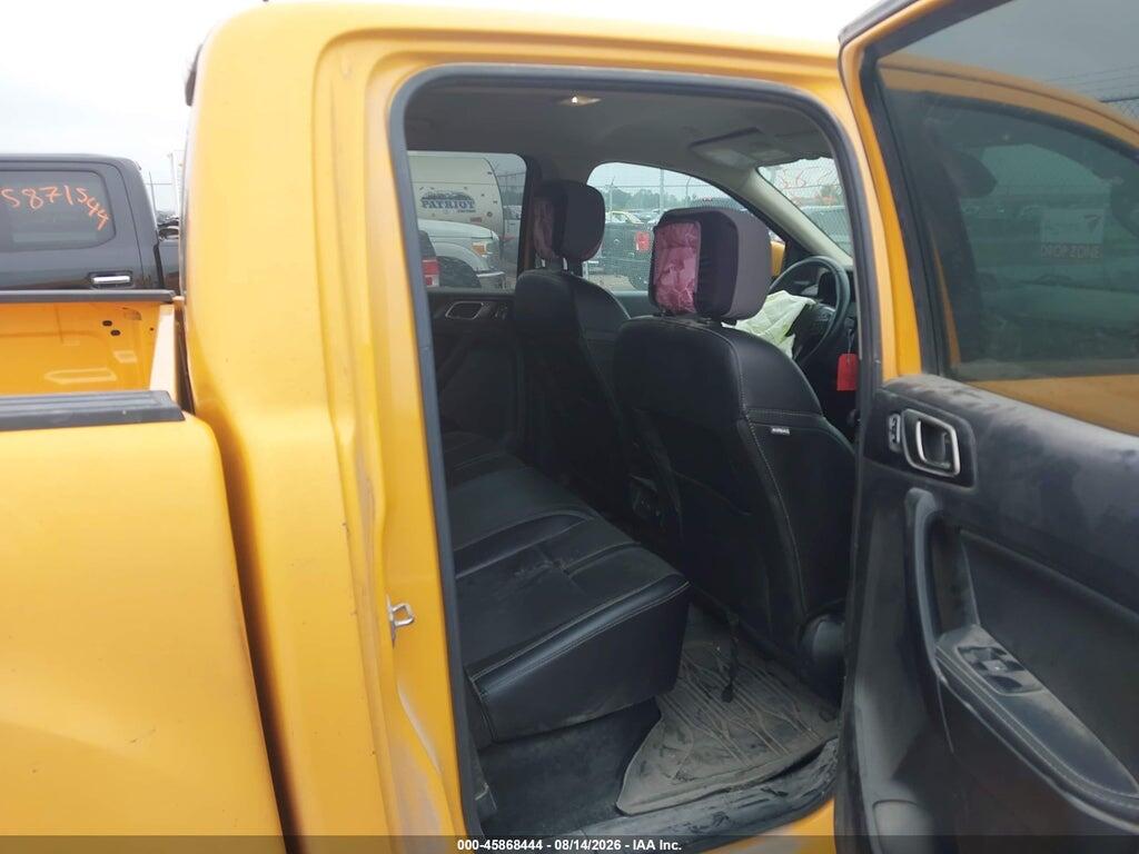 1FTER4FH7MLD56286 2021 FORD RANGER photo no. 8
