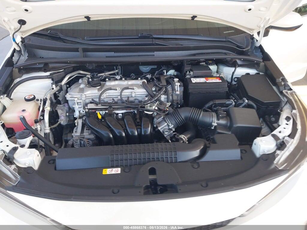 JTDEPMAE9MJ136792 2021 TOYOTA COROLLA photo no. 10