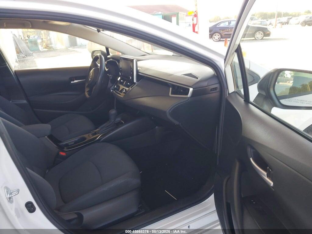 JTDEPMAE9MJ136792 2021 TOYOTA COROLLA photo no. 5