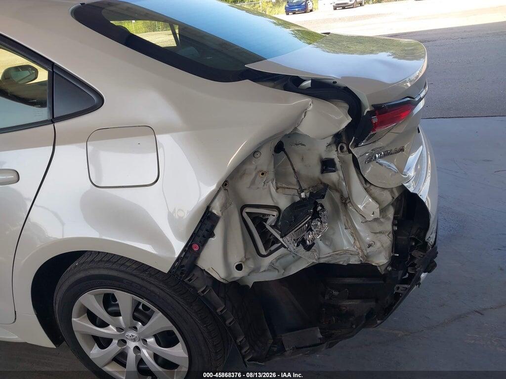 JTDEPMAE9MJ136792 2021 TOYOTA COROLLA photo no. 6