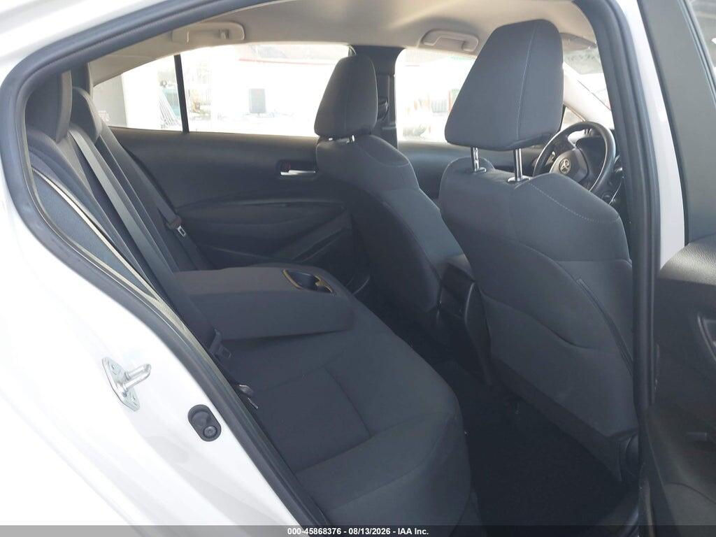 JTDEPMAE9MJ136792 2021 TOYOTA COROLLA photo no. 8