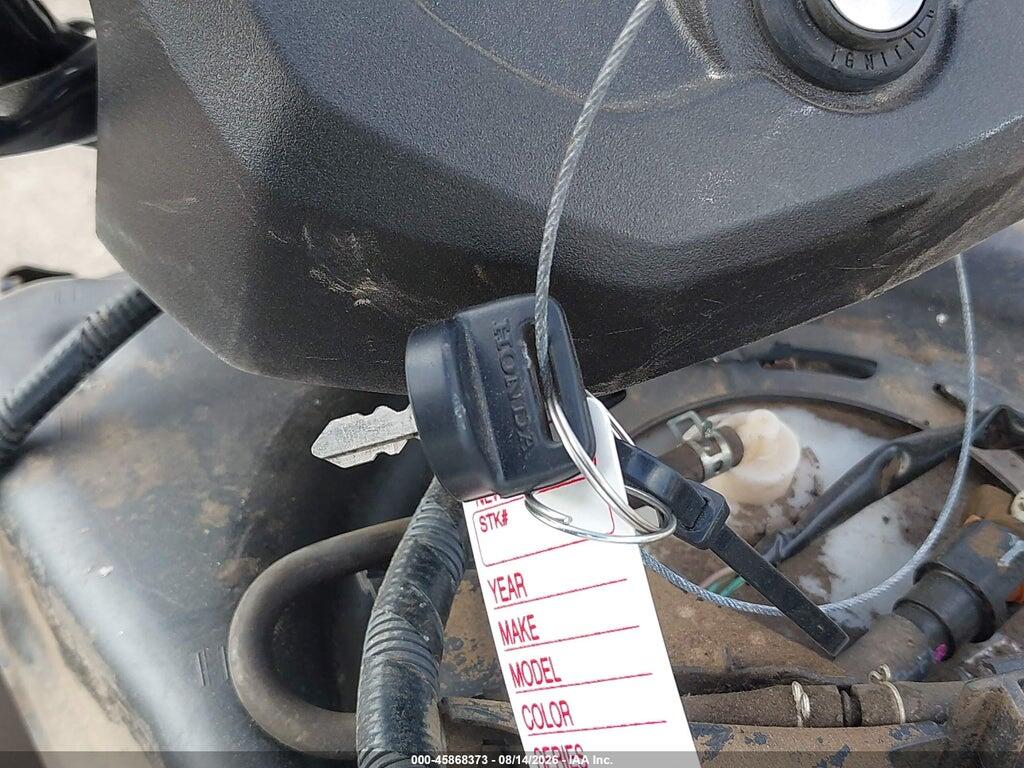1HFTE3908M4700727 2021 HONDA TRX420 photo no. 11