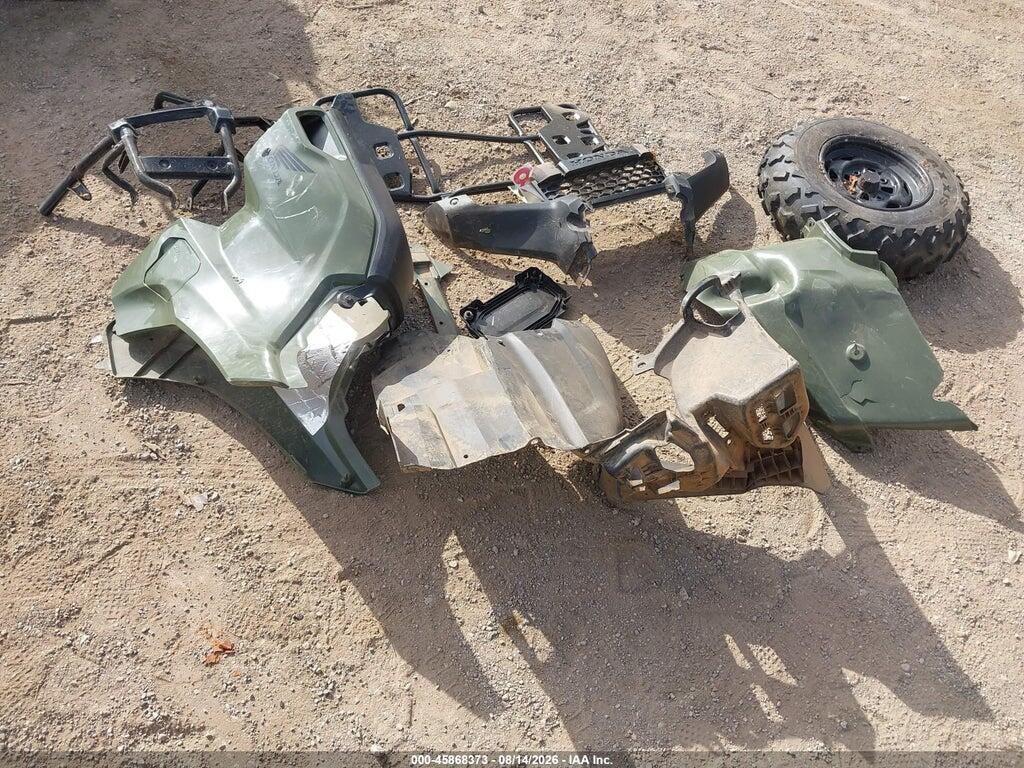 1HFTE3908M4700727 2021 HONDA TRX420 photo no. 12