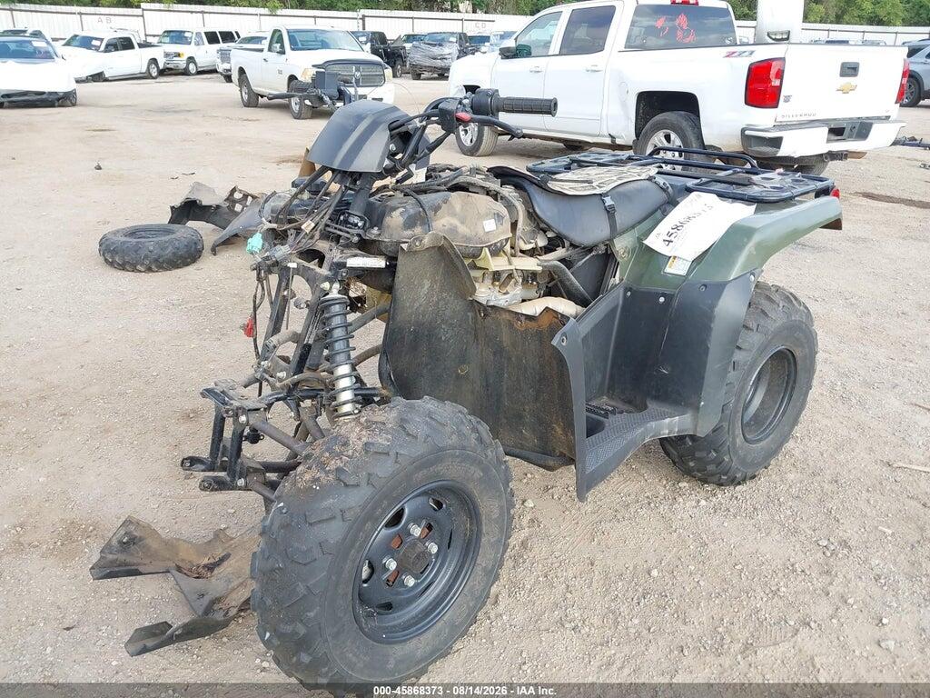 1HFTE3908M4700727 2021 HONDA TRX420 photo no. 2