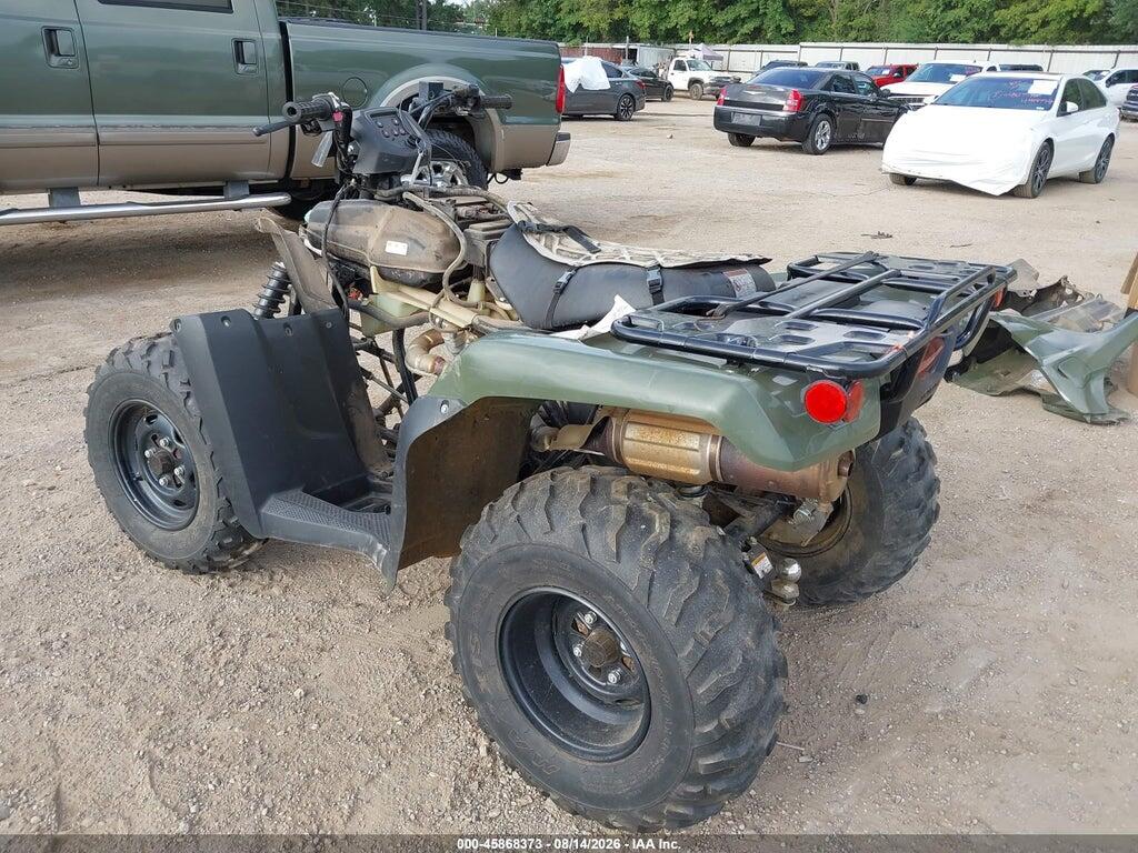 1HFTE3908M4700727 2021 HONDA TRX420 photo no. 3