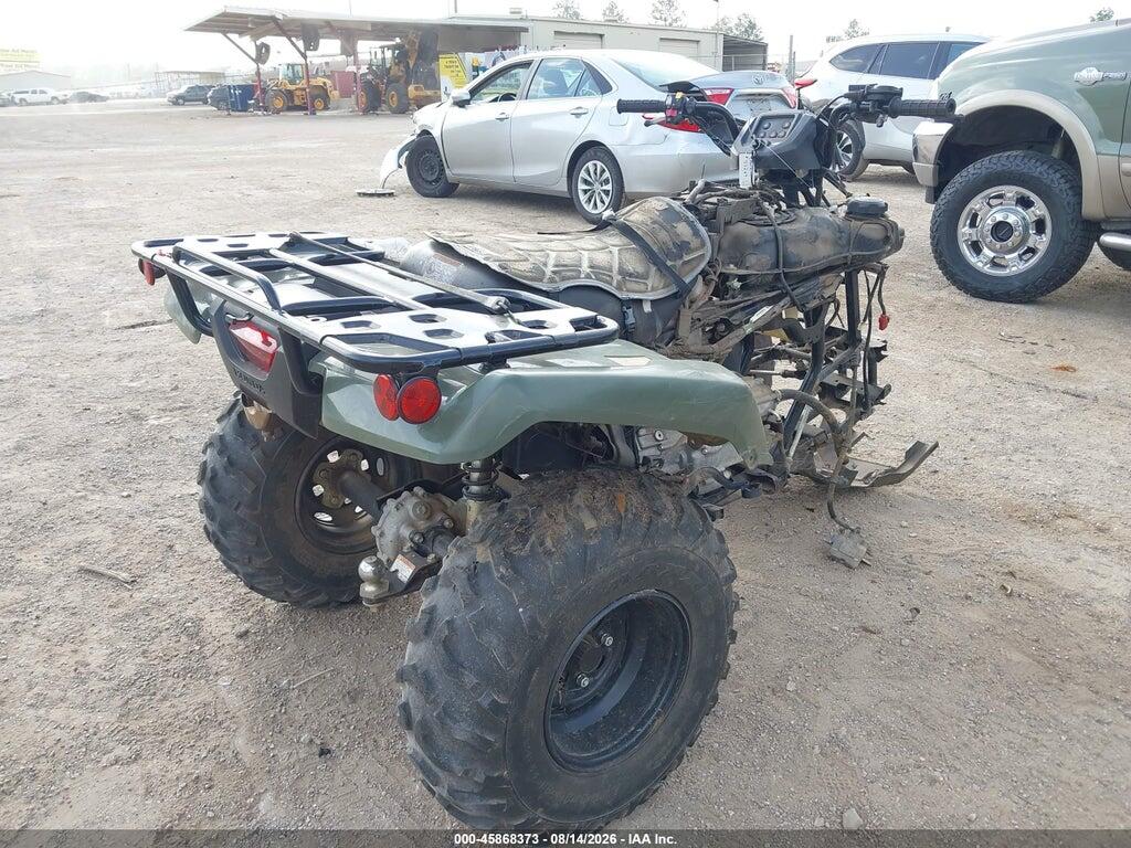 1HFTE3908M4700727 2021 HONDA TRX420 photo no. 4