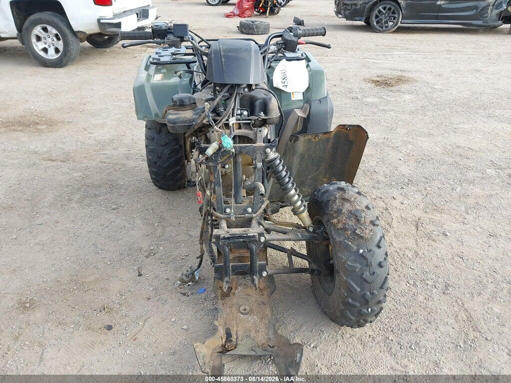 1HFTE3908M4700727 2021 HONDA TRX420 photo no. 5