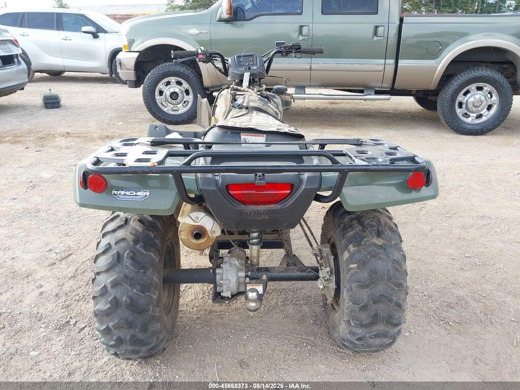 1HFTE3908M4700727 2021 HONDA TRX420 photo no. 6