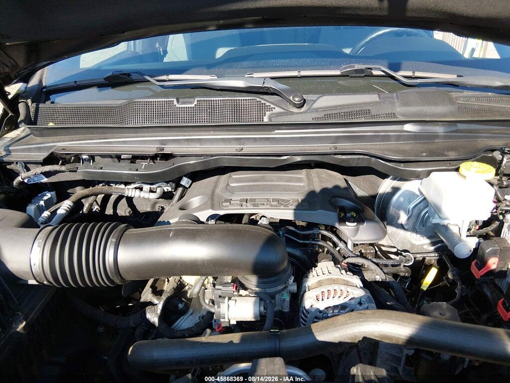 1C6SRFBTXMN763636 2021 RAM 1500 photo no. 10