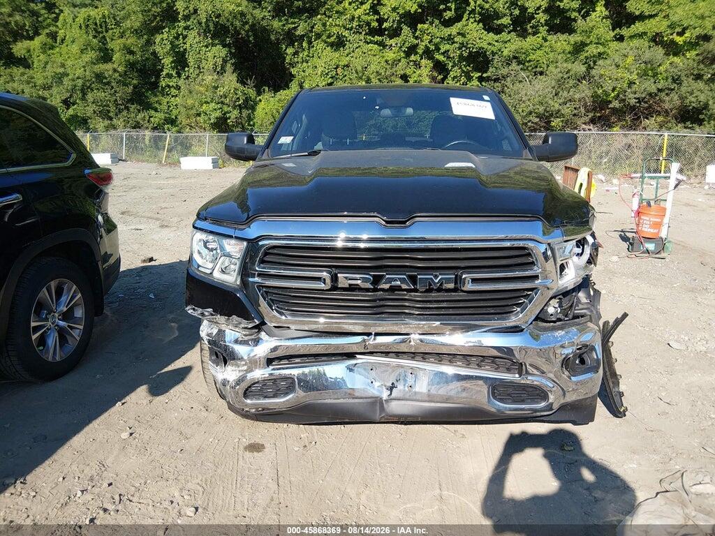 1C6SRFBTXMN763636 2021 RAM 1500 photo no. 12