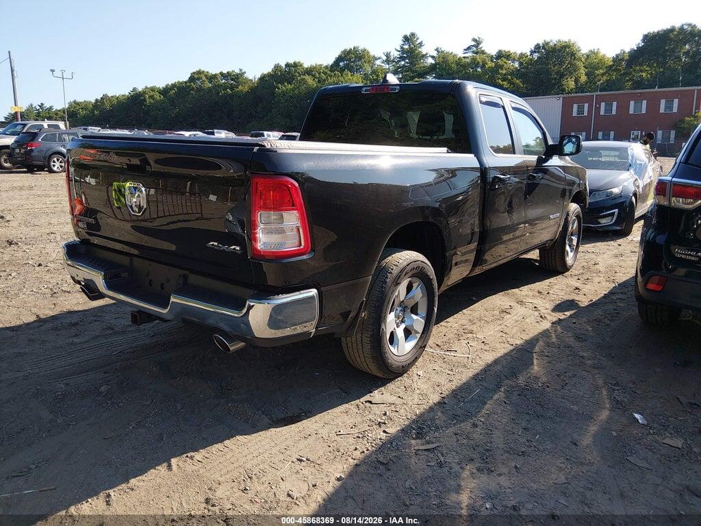 1C6SRFBTXMN763636 2021 RAM 1500 photo no. 4