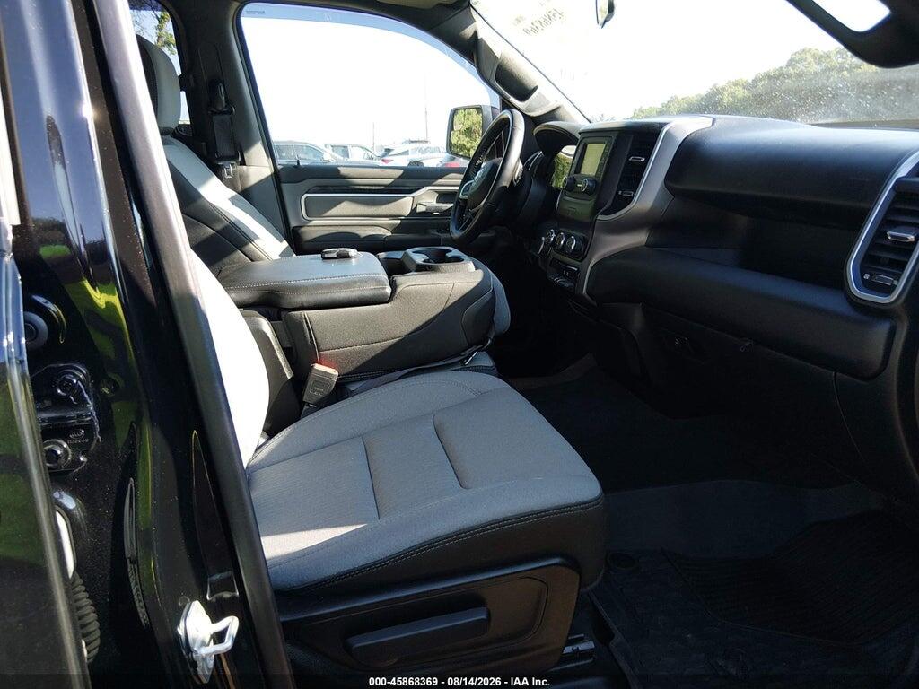 1C6SRFBTXMN763636 2021 RAM 1500 photo no. 5