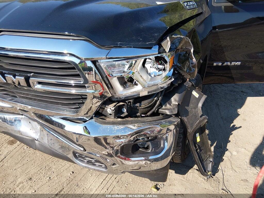 1C6SRFBTXMN763636 2021 RAM 1500 photo no. 6