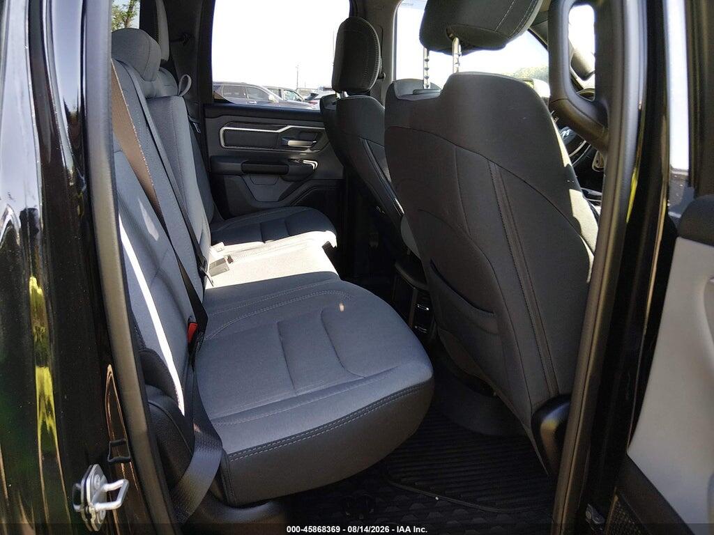 1C6SRFBTXMN763636 2021 RAM 1500 photo no. 8