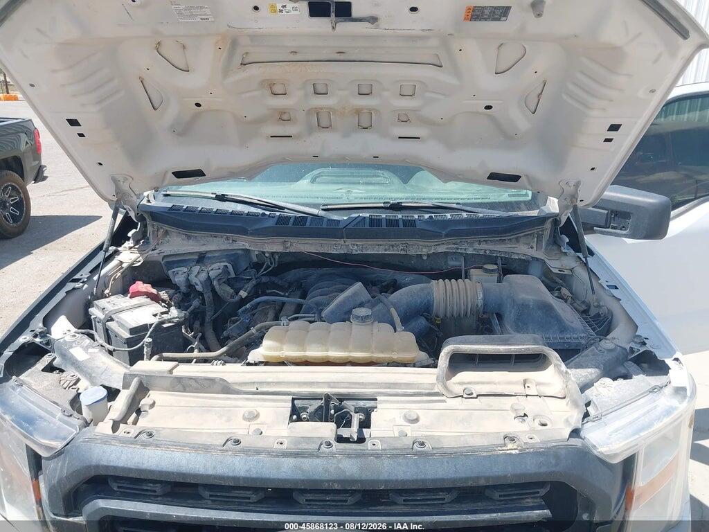 1FTFW1E58MFB03253 2021 FORD F-150 photo no. 10